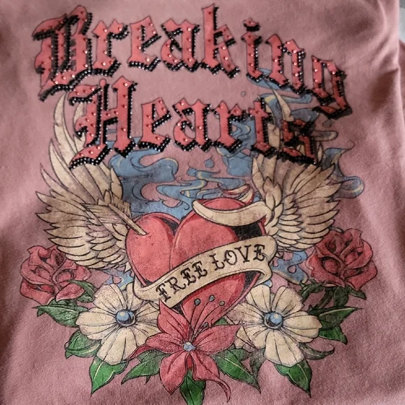 Y2K TSHIRT WOMENS SIZE MEDIUM - Picture 4 of 4